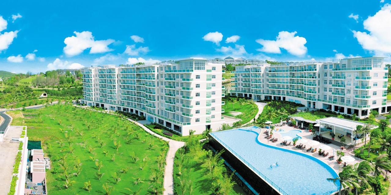 Phu Hai Can Ho Ocean Vista 1Pn מראה חיצוני תמונה