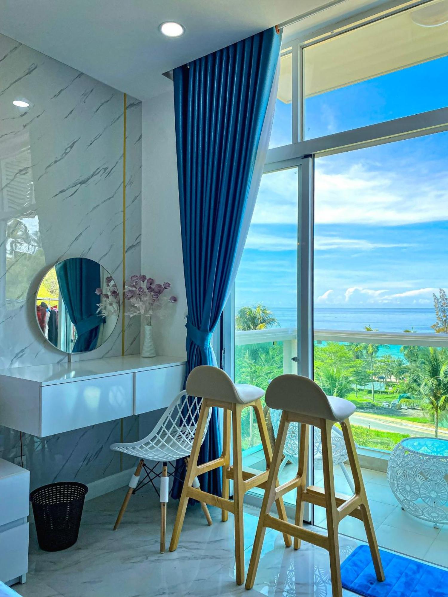 Phu Hai Can Ho Ocean Vista 1Pn מראה חיצוני תמונה