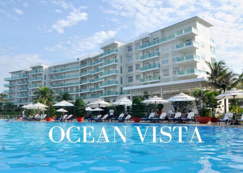 Phu Hai Can Ho Ocean Vista 1Pn מראה חיצוני תמונה