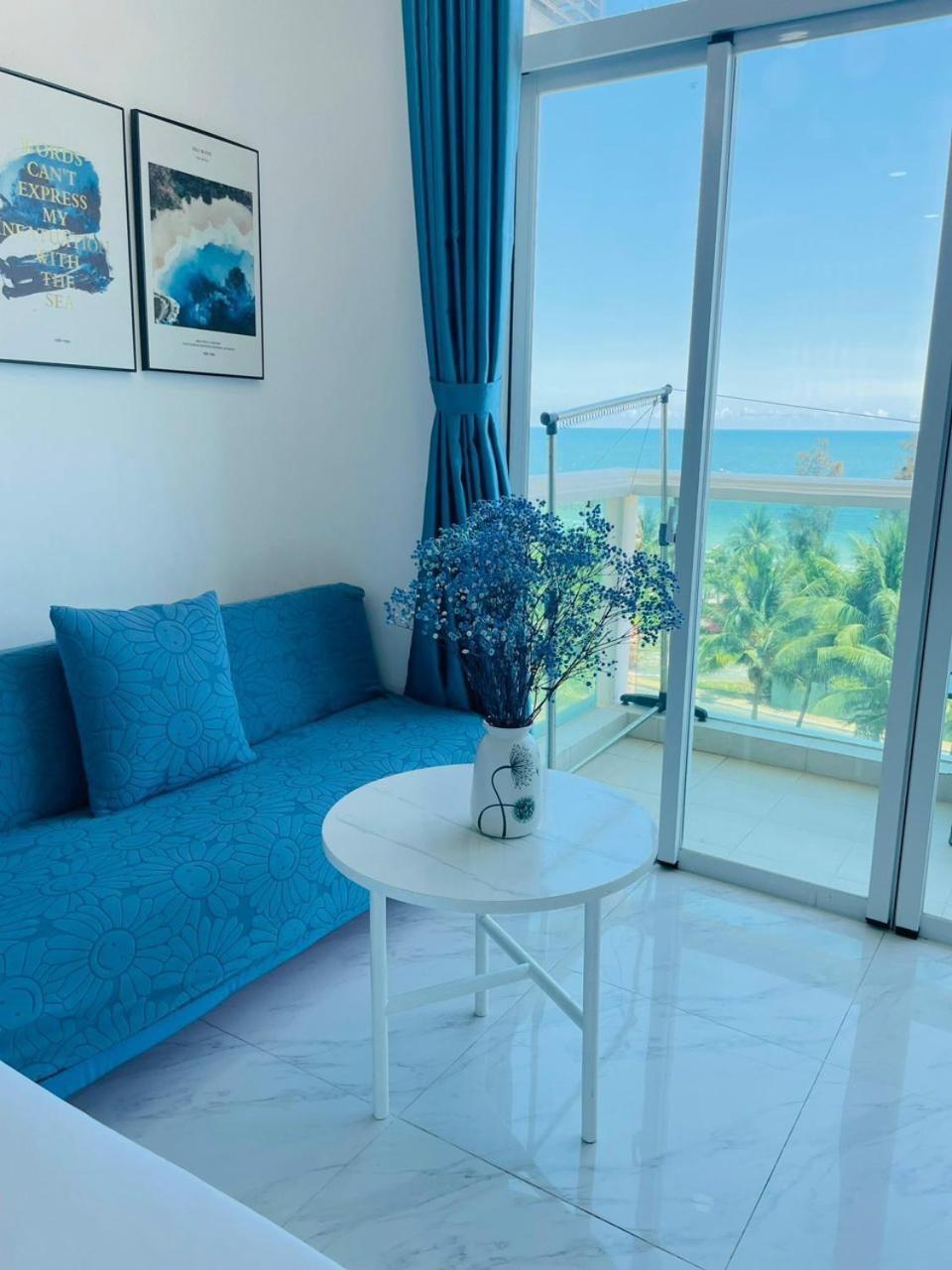 Phu Hai Can Ho Ocean Vista 1Pn מראה חיצוני תמונה
