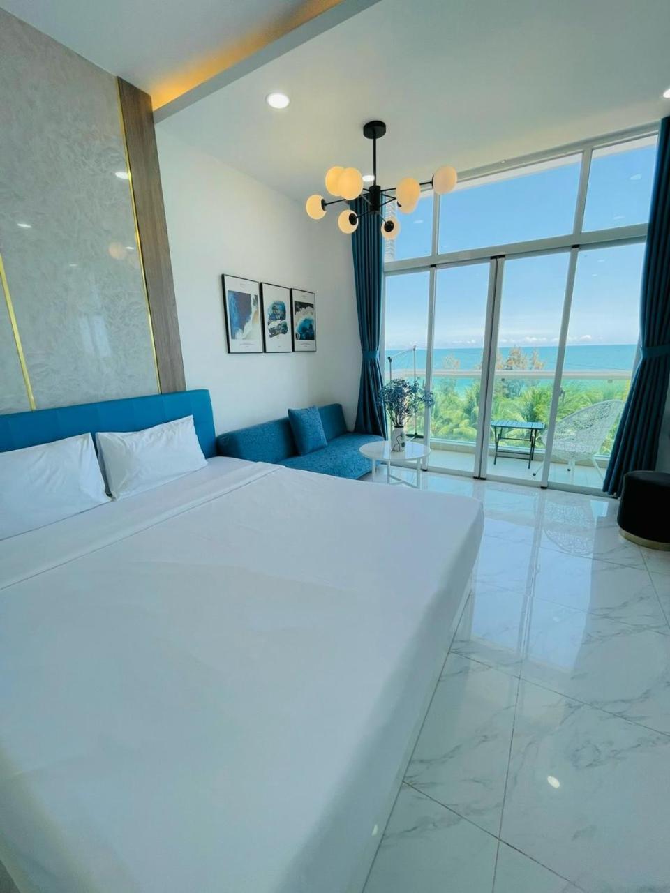 Phu Hai Can Ho Ocean Vista 1Pn מראה חיצוני תמונה