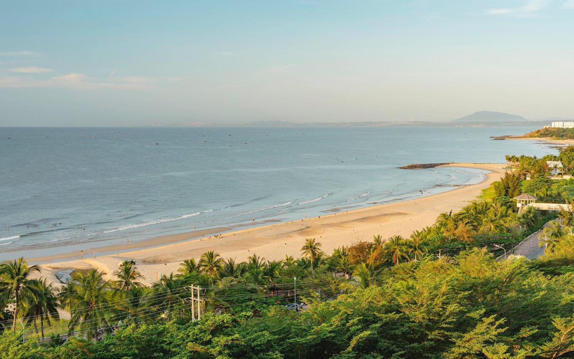 Phu Hai Can Ho Ocean Vista 1Pn מראה חיצוני תמונה